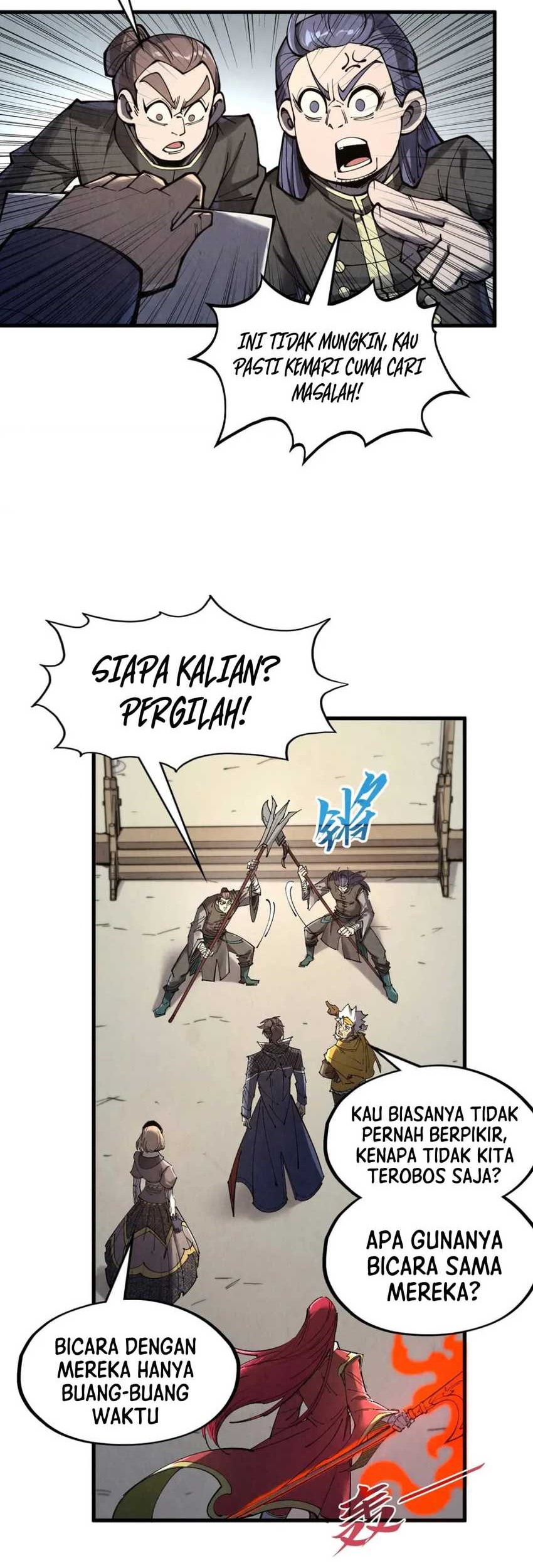 The Ultimate of All Ages Chapter 289 Gambar 14