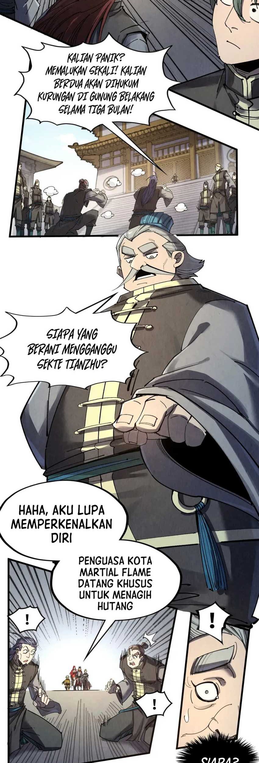 The Ultimate of All Ages Chapter 289 Gambar 17