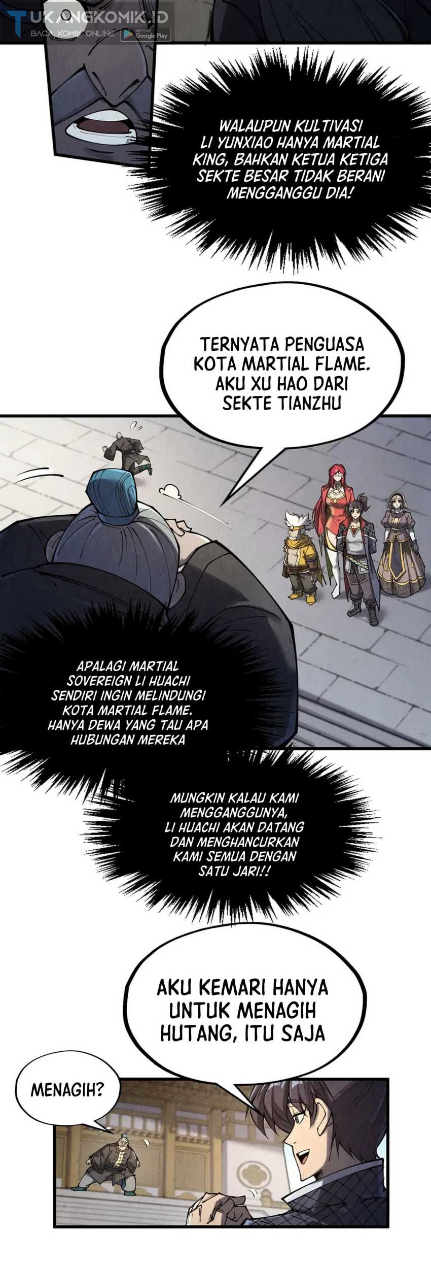 The Ultimate of All Ages Chapter 289 Gambar 19