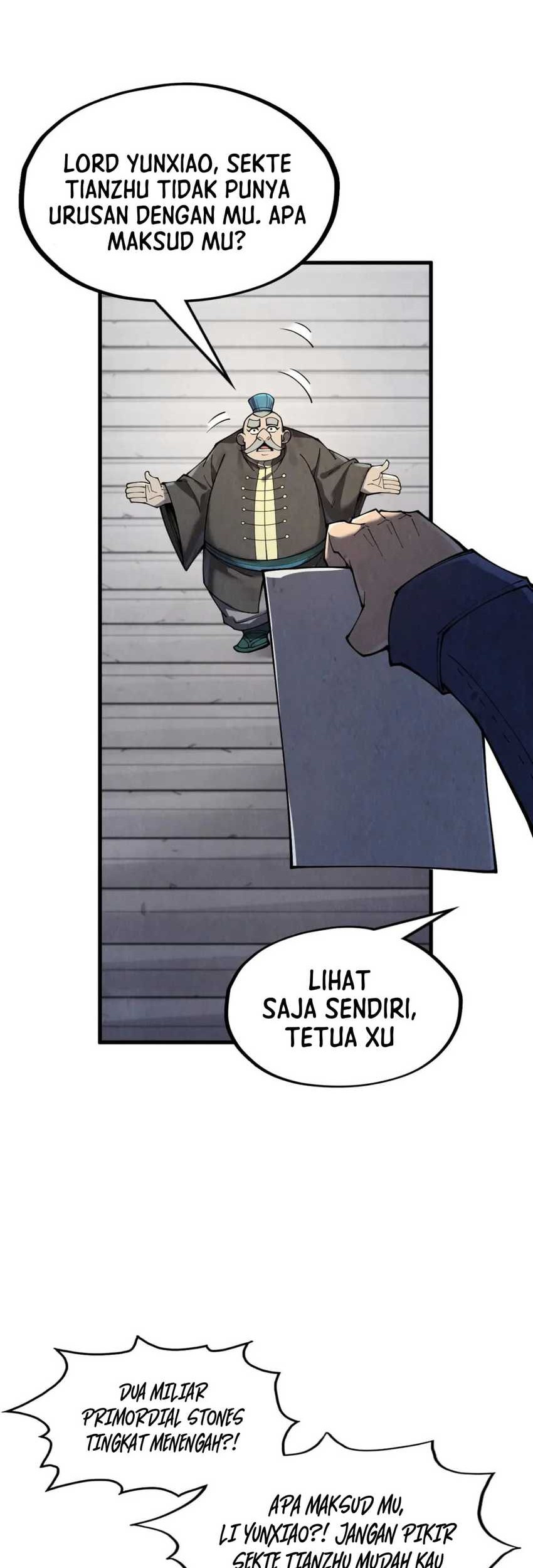 The Ultimate of All Ages Chapter 289 Gambar 20