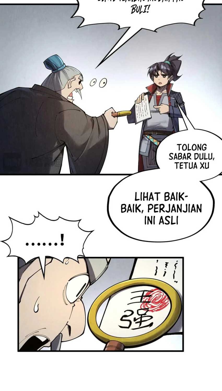 The Ultimate of All Ages Chapter 289 Gambar 21