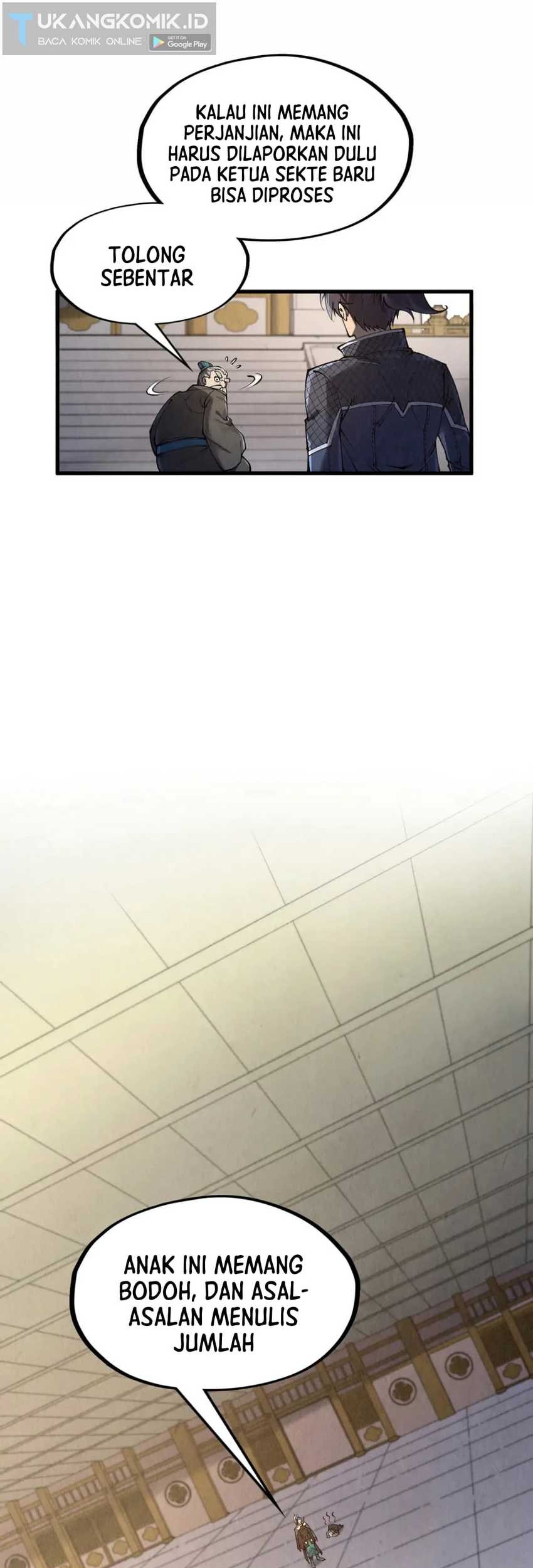 The Ultimate of All Ages Chapter 289 Gambar 22