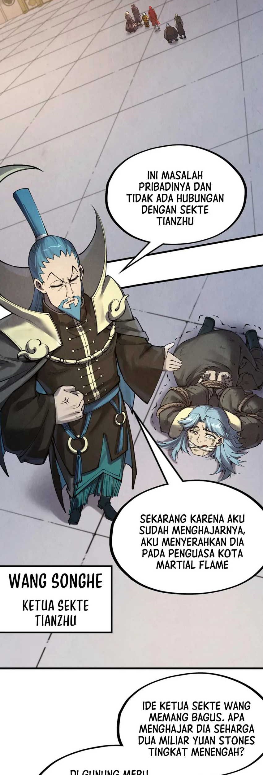 The Ultimate of All Ages Chapter 289 Gambar 23