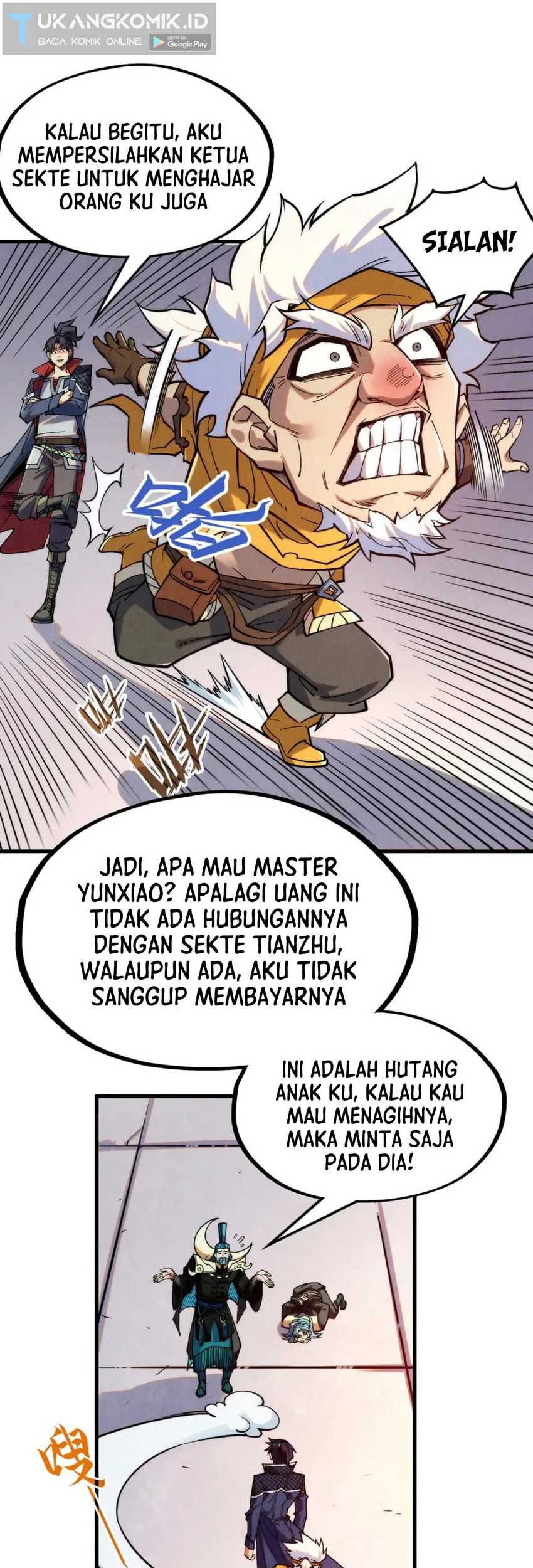 The Ultimate of All Ages Chapter 289 Gambar 25