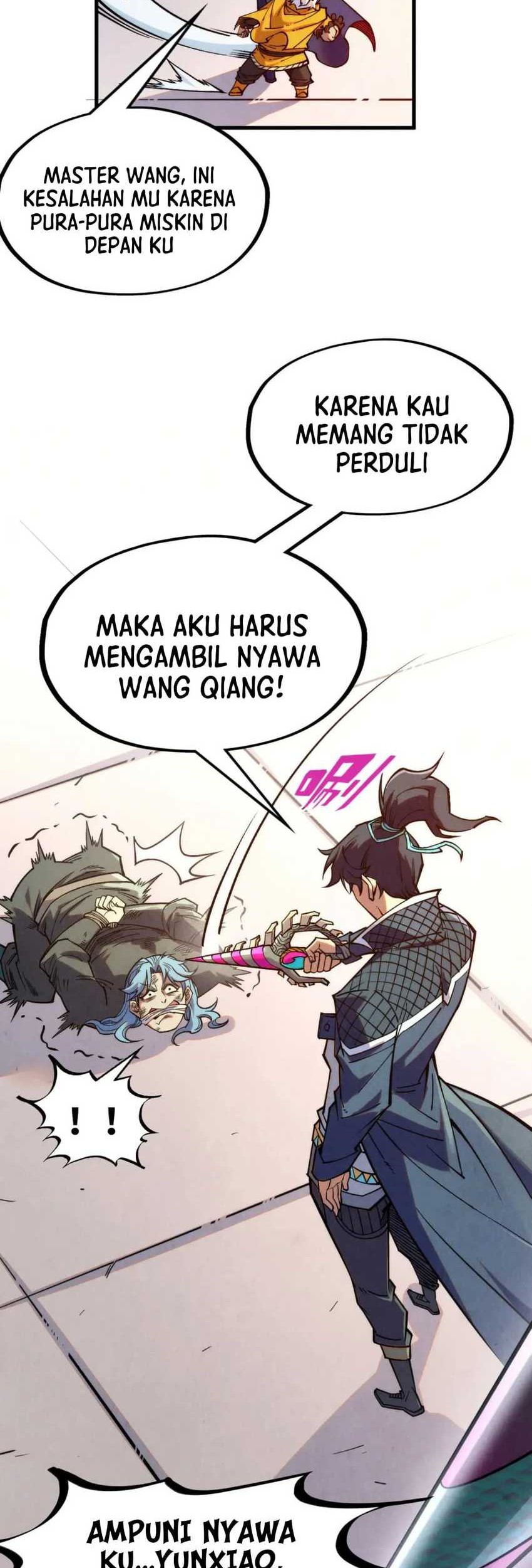 The Ultimate of All Ages Chapter 289 Gambar 26