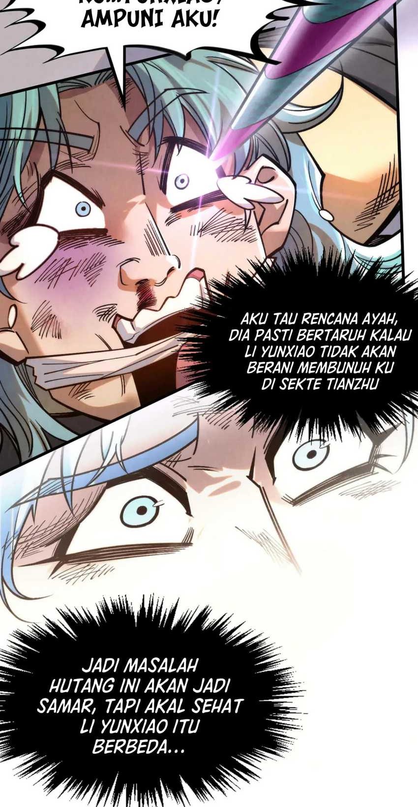 The Ultimate of All Ages Chapter 289 Gambar 27