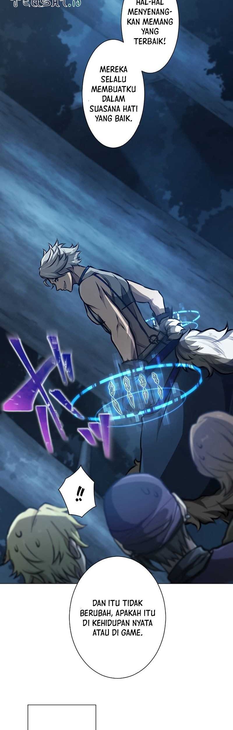 Revenge of the Top Ranker Chapter 29 Gambar 39