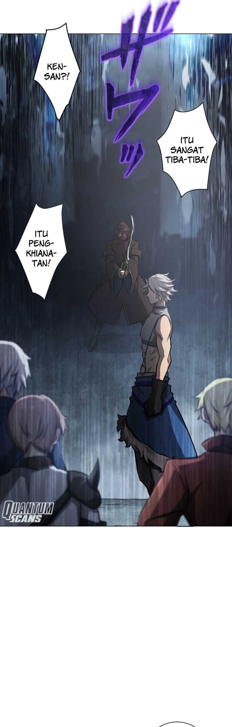 Revenge of the Top Ranker Chapter 29 Gambar 32