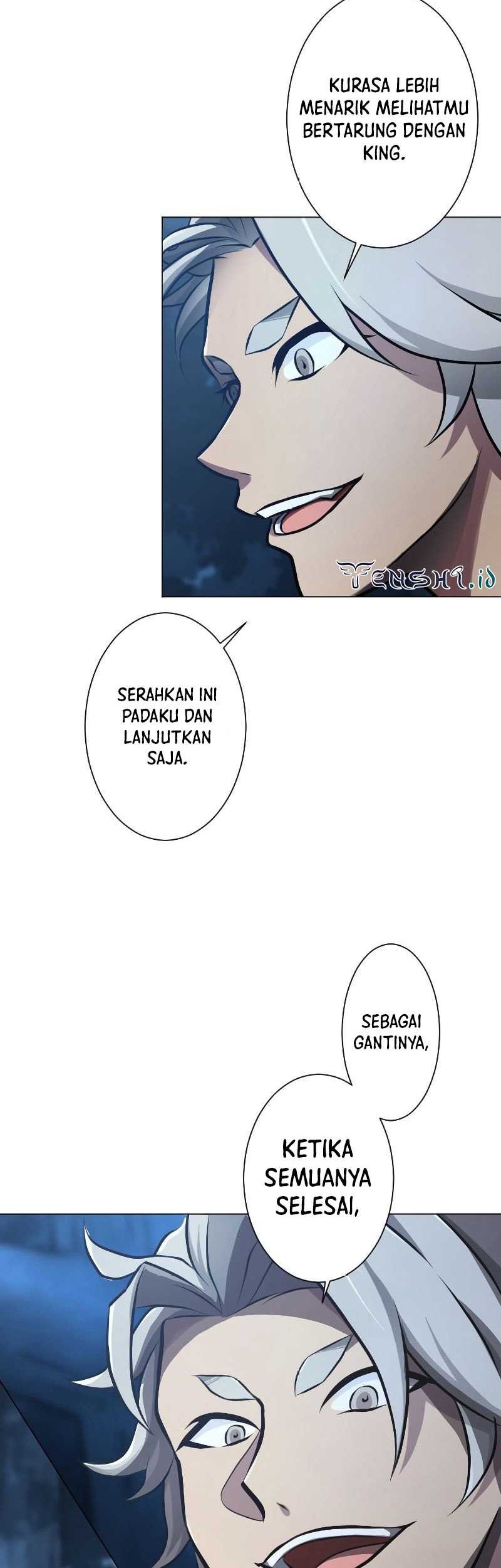 Revenge of the Top Ranker Chapter 29 Gambar 33