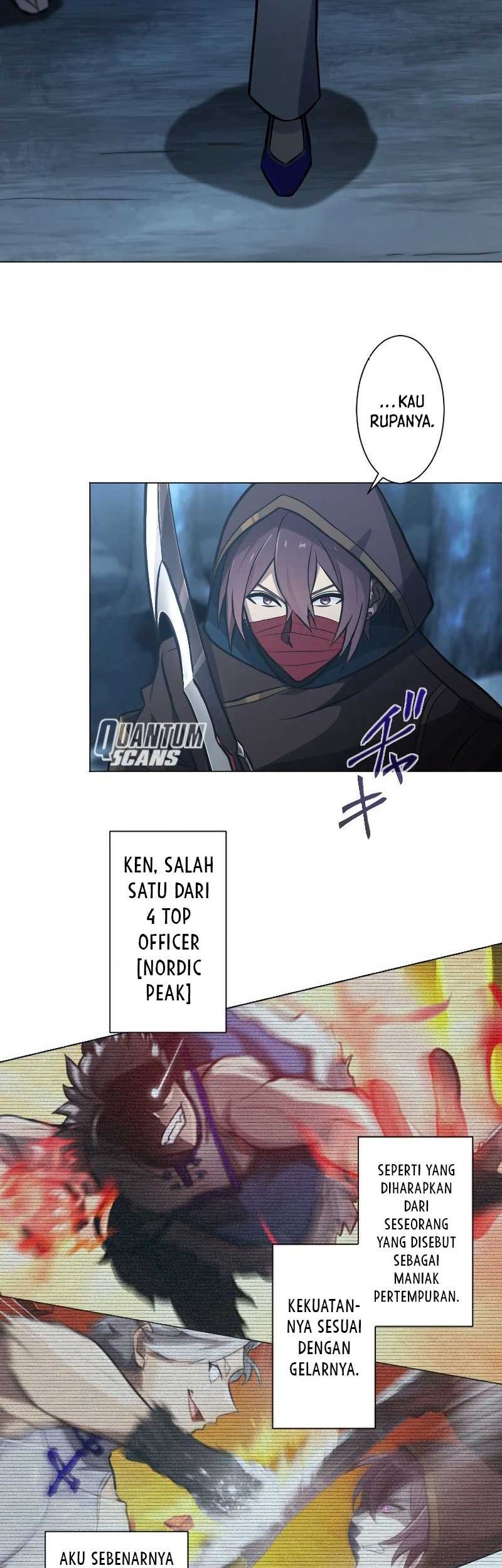 Revenge of the Top Ranker Chapter 29 Gambar 18