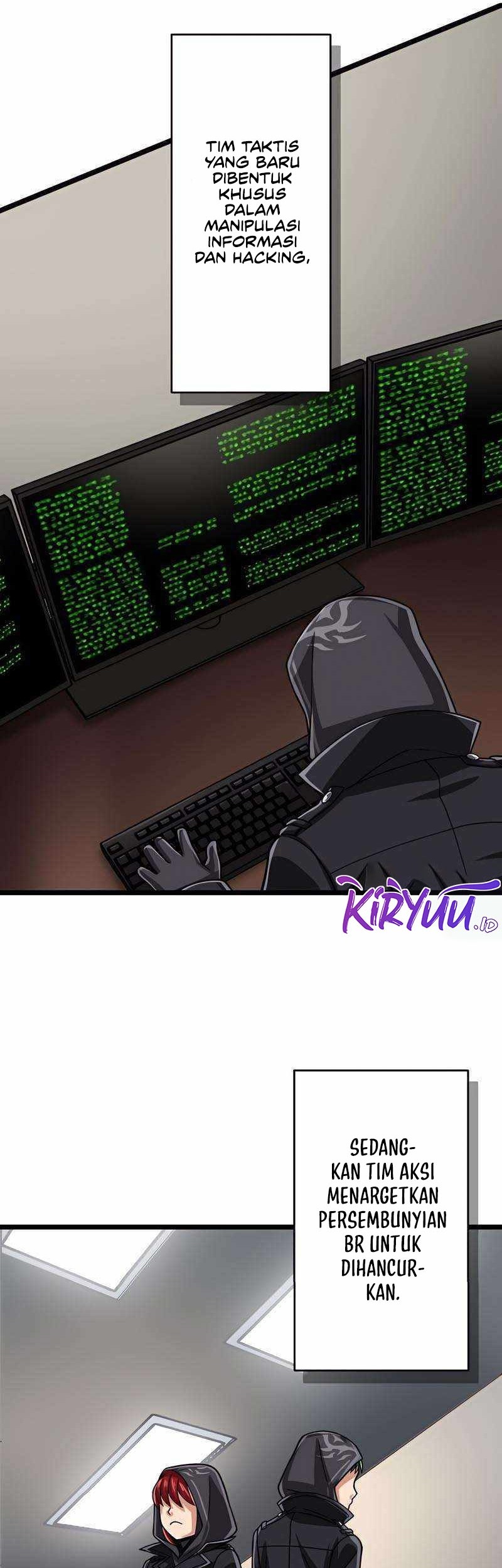 Magic Level 99990000 All-Attribute Great Sage Chapter 62 Gambar 50