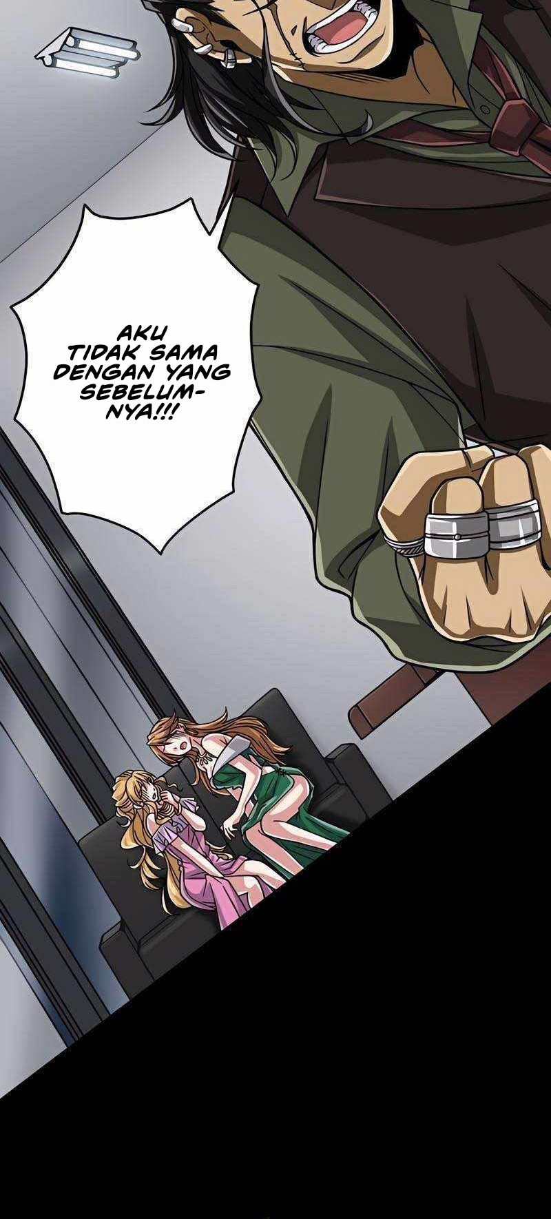 Magic Level 99990000 All-Attribute Great Sage Chapter 62 Gambar 57