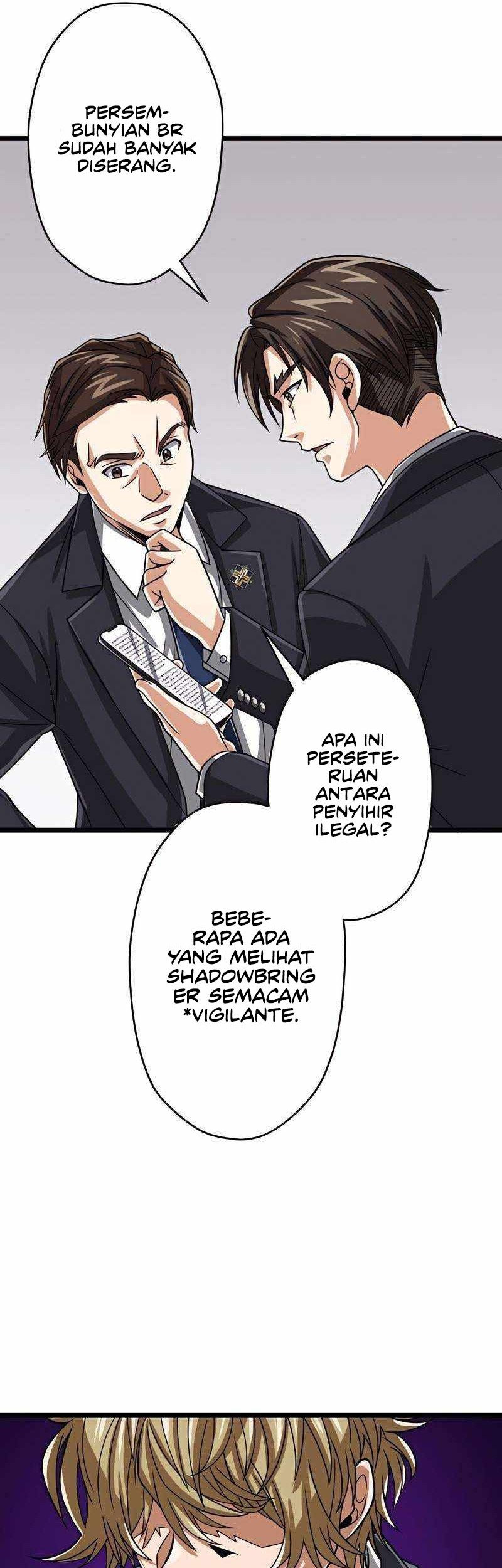 Magic Level 99990000 All-Attribute Great Sage Chapter 62 Gambar 54