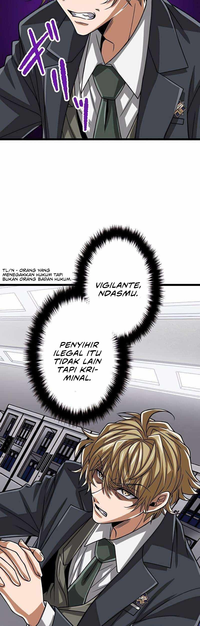 Magic Level 99990000 All-Attribute Great Sage Chapter 62 Gambar 55