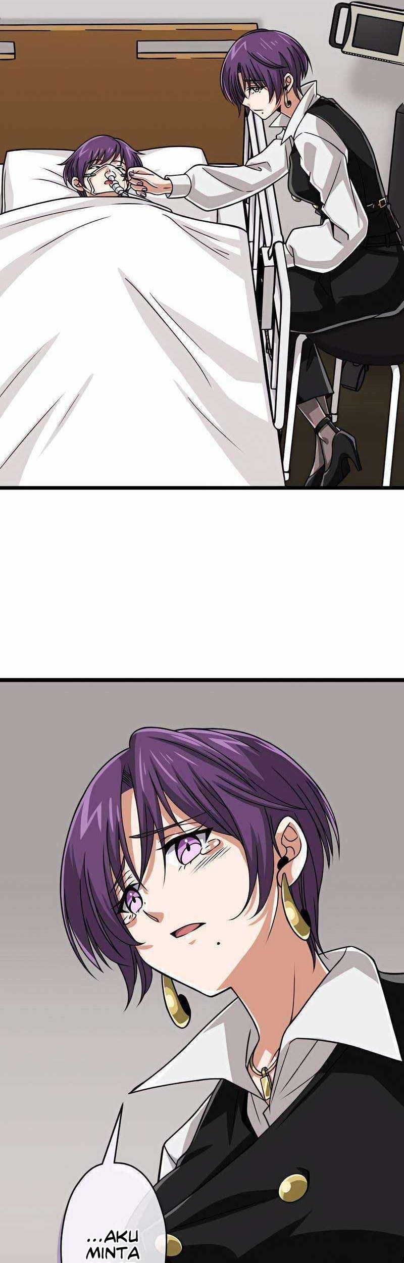 Magic Level 99990000 All-Attribute Great Sage Chapter 62 Gambar 34