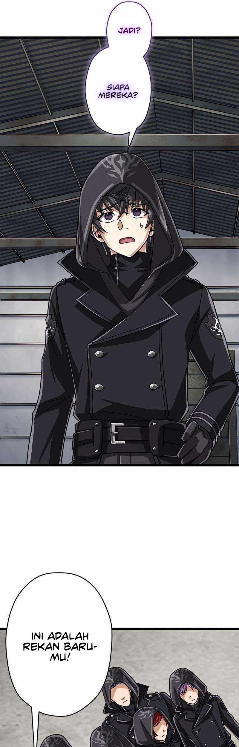 Magic Level 99990000 All-Attribute Great Sage Chapter 62 Gambar 38