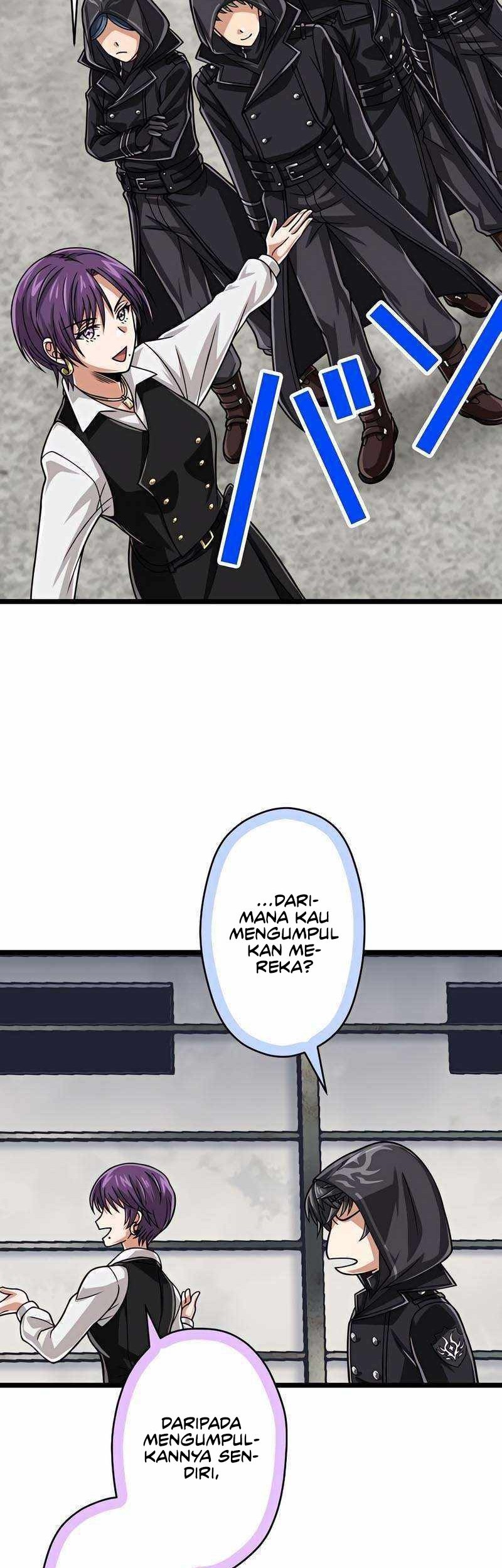 Magic Level 99990000 All-Attribute Great Sage Chapter 62 Gambar 39