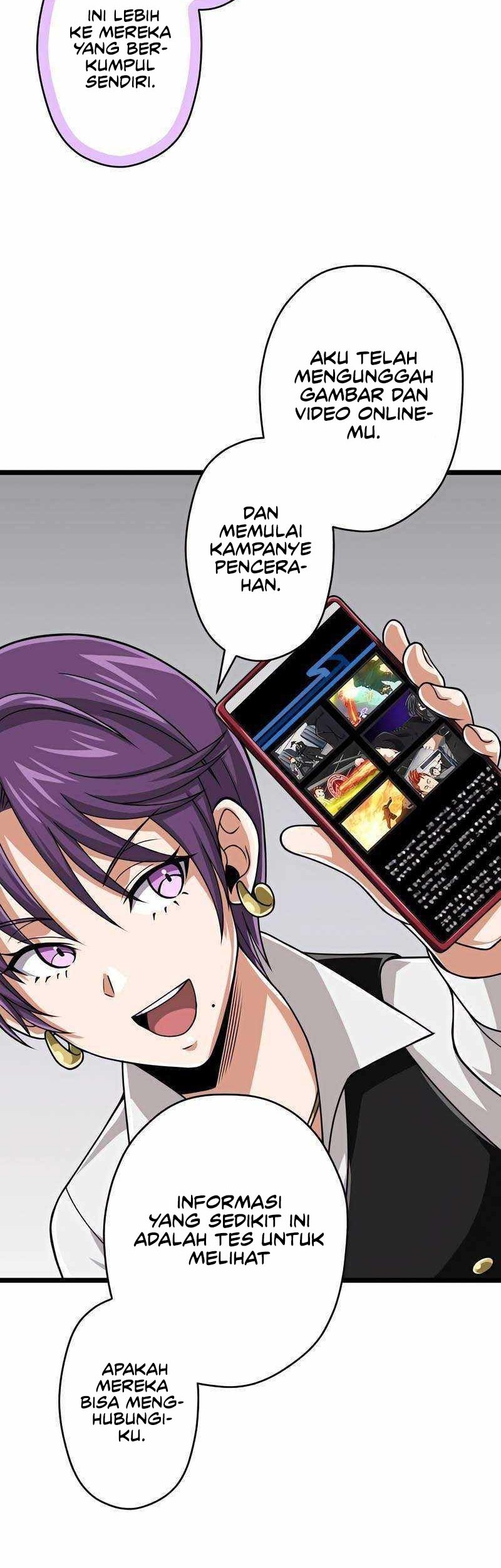 Magic Level 99990000 All-Attribute Great Sage Chapter 62 Gambar 40