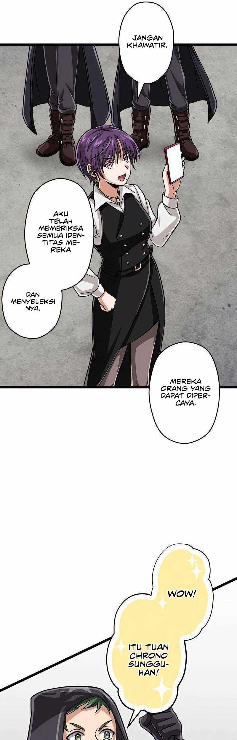 Magic Level 99990000 All-Attribute Great Sage Chapter 62 Gambar 42