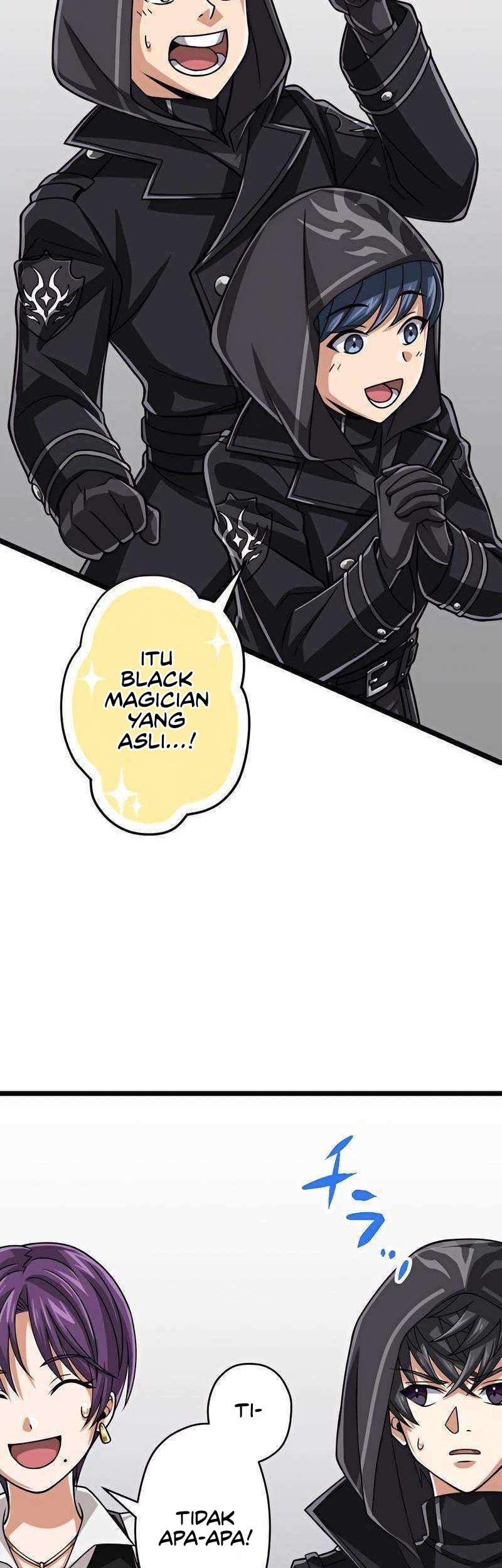 Magic Level 99990000 All-Attribute Great Sage Chapter 62 Gambar 43