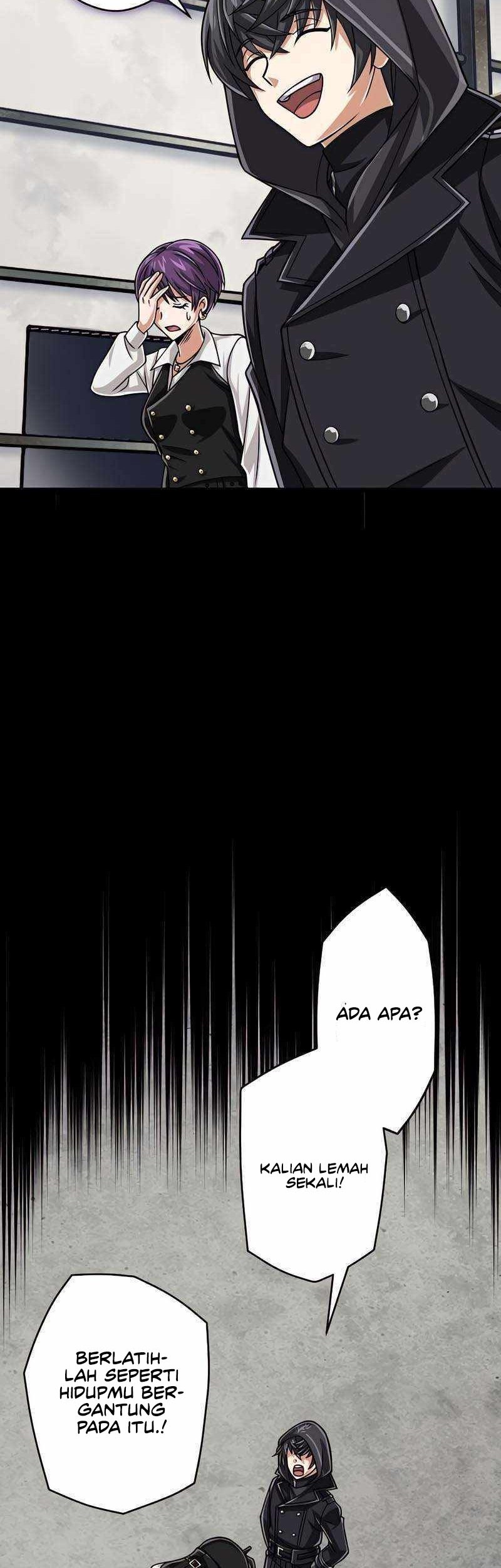 Magic Level 99990000 All-Attribute Great Sage Chapter 62 Gambar 47