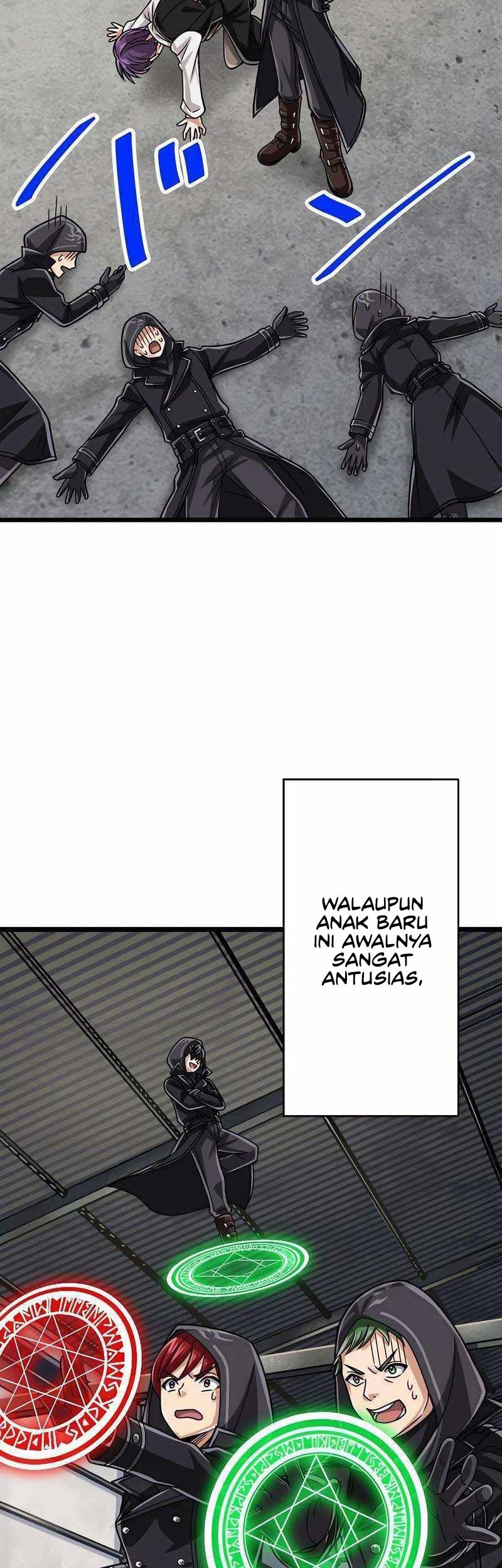 Magic Level 99990000 All-Attribute Great Sage Chapter 62 Gambar 48