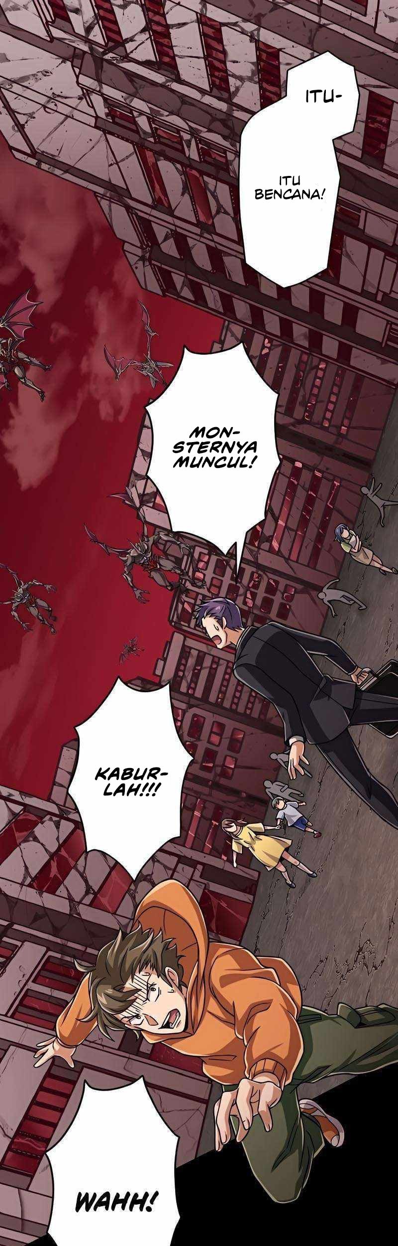 Manga Magic Level 99990000 All-Attribute Great Sage Chapter 62 gambar nomor 2