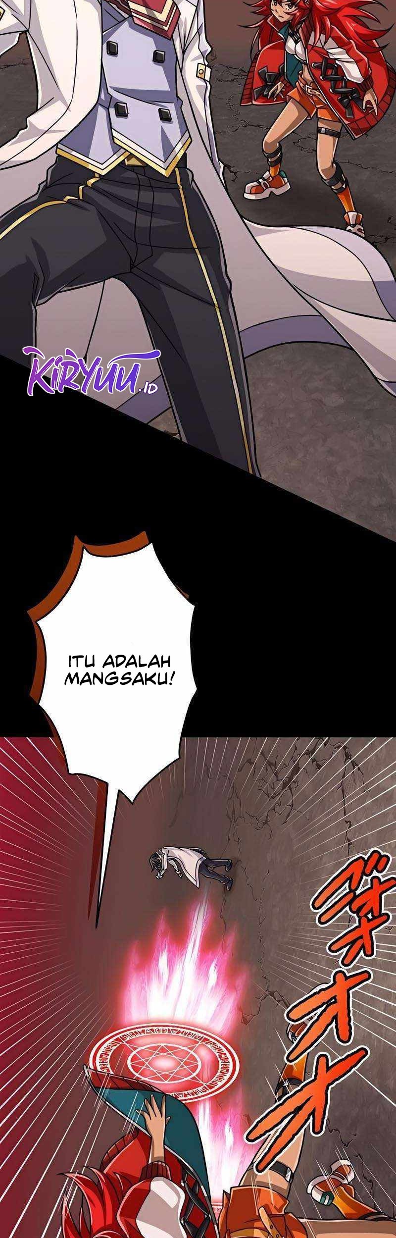 Magic Level 99990000 All-Attribute Great Sage Chapter 62 Gambar 4