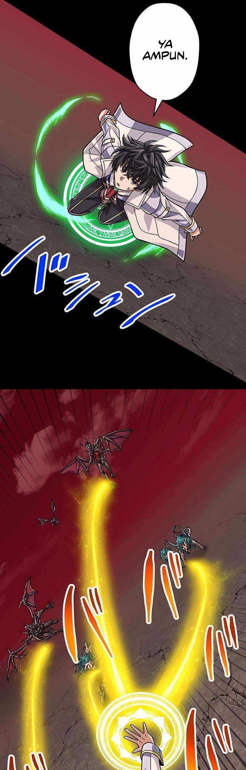 Magic Level 99990000 All-Attribute Great Sage Chapter 62 Gambar 6