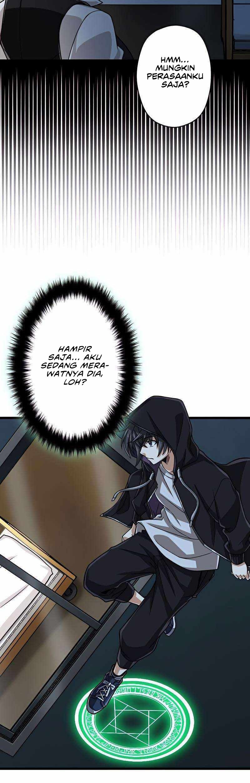 Magic Level 99990000 All-Attribute Great Sage Chapter 62 Gambar 23