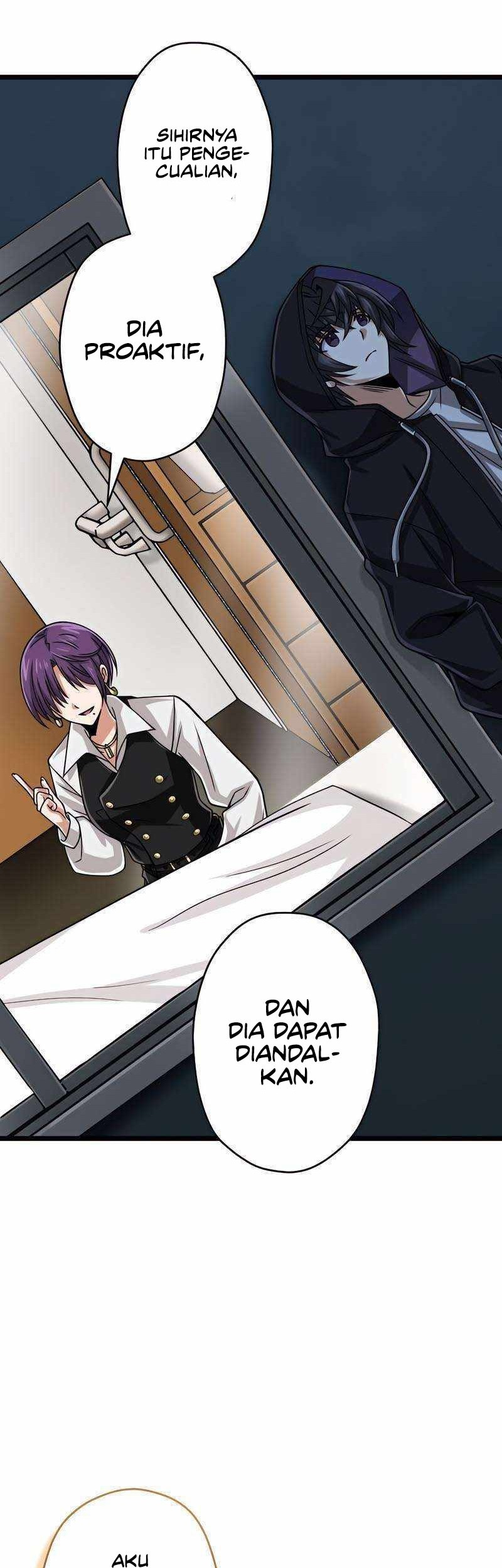 Magic Level 99990000 All-Attribute Great Sage Chapter 62 Gambar 26