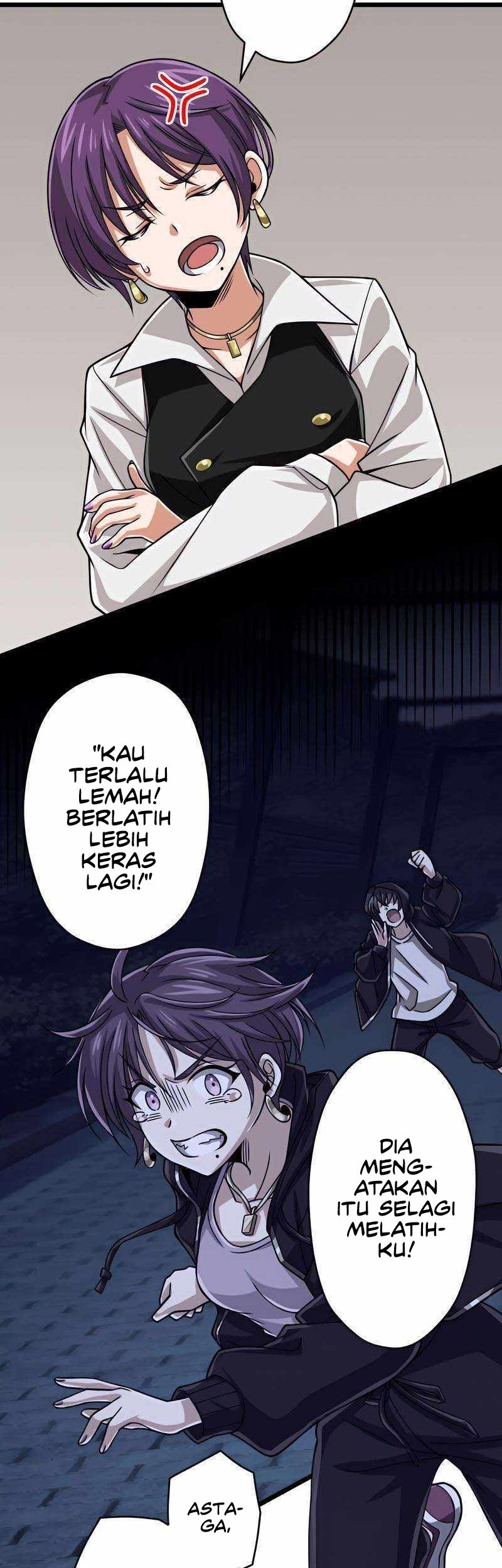 Magic Level 99990000 All-Attribute Great Sage Chapter 62 Gambar 28