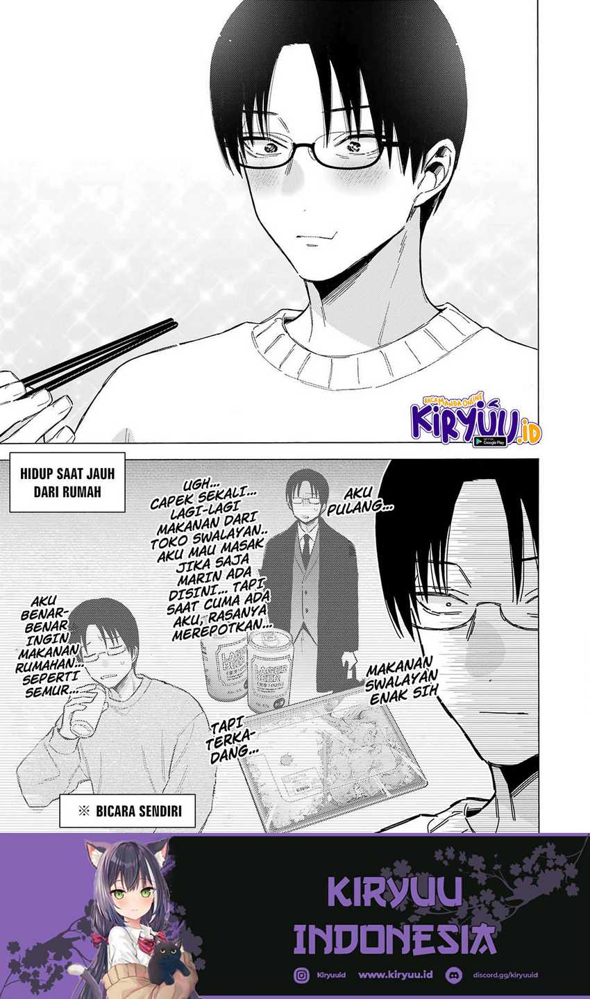 Sono Bisque Doll wa Koi wo suru Chapter 102 Gambar 16