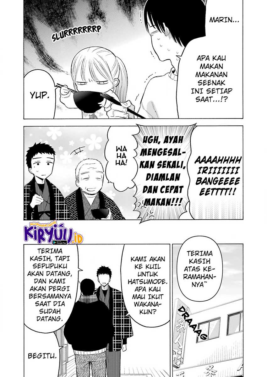 Sono Bisque Doll wa Koi wo suru Chapter 102 Gambar 17