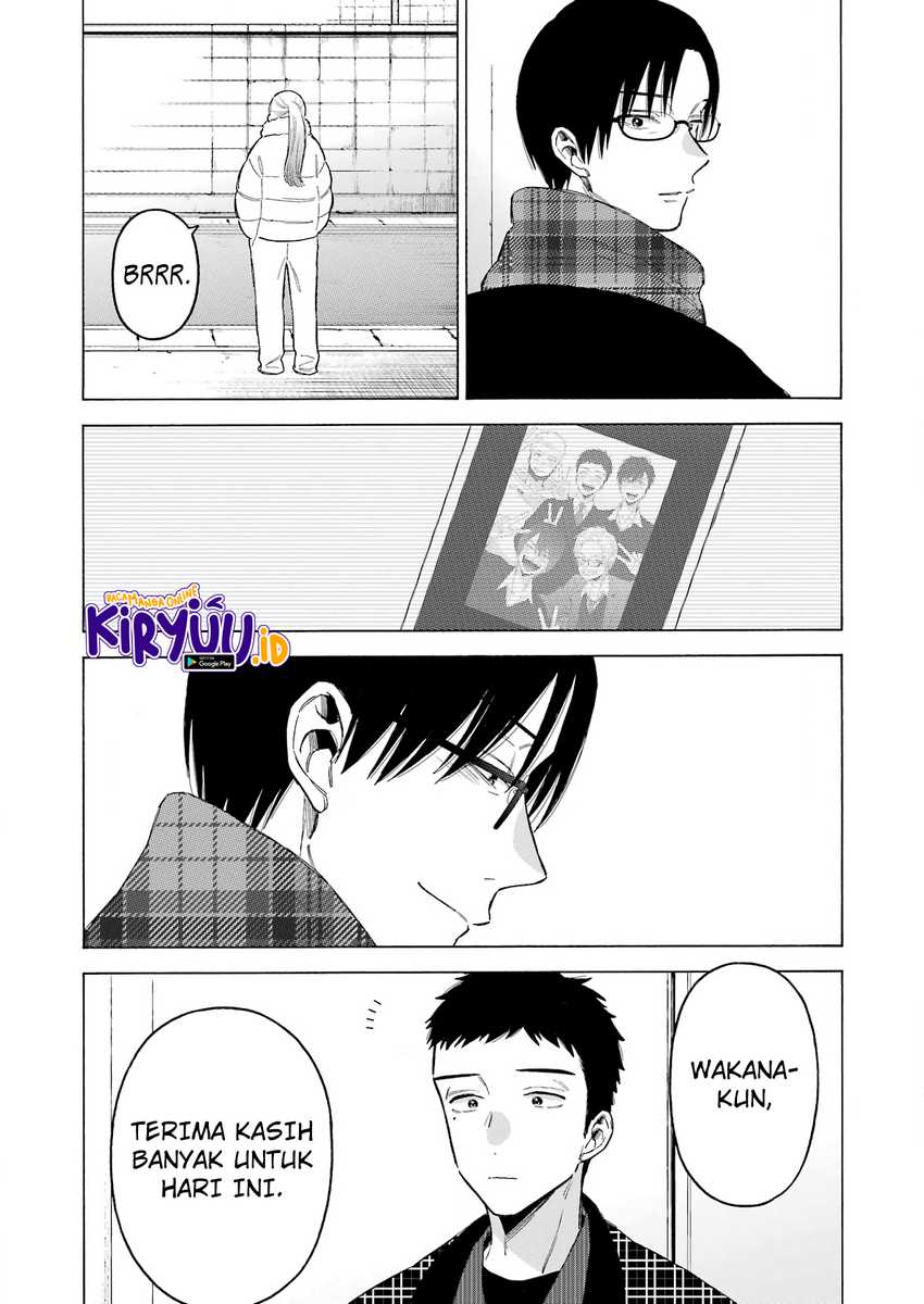 Sono Bisque Doll wa Koi wo suru Chapter 102 Gambar 18