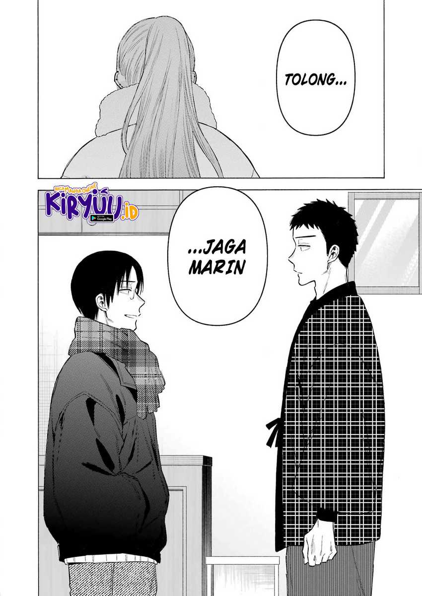 Sono Bisque Doll wa Koi wo suru Chapter 102 Gambar 19