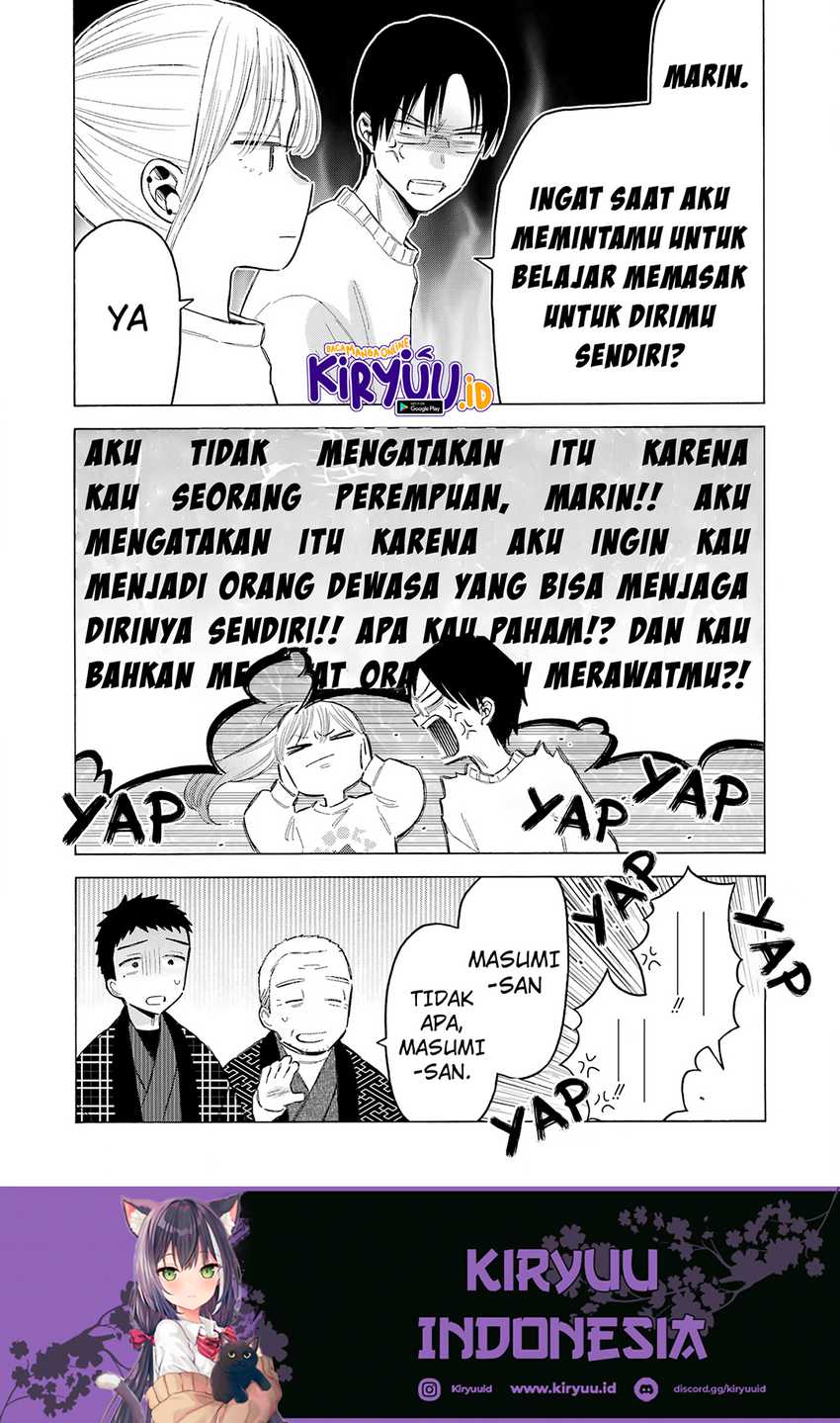 Sono Bisque Doll wa Koi wo suru Chapter 102 Gambar 11