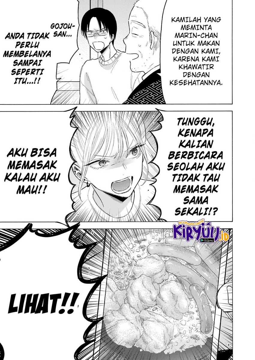 Sono Bisque Doll wa Koi wo suru Chapter 102 Gambar 12