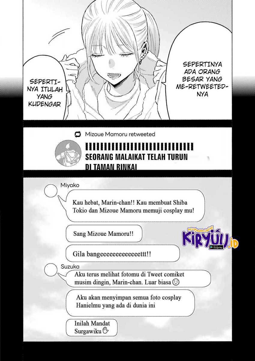 Sono Bisque Doll wa Koi wo suru Chapter 102 Gambar 3