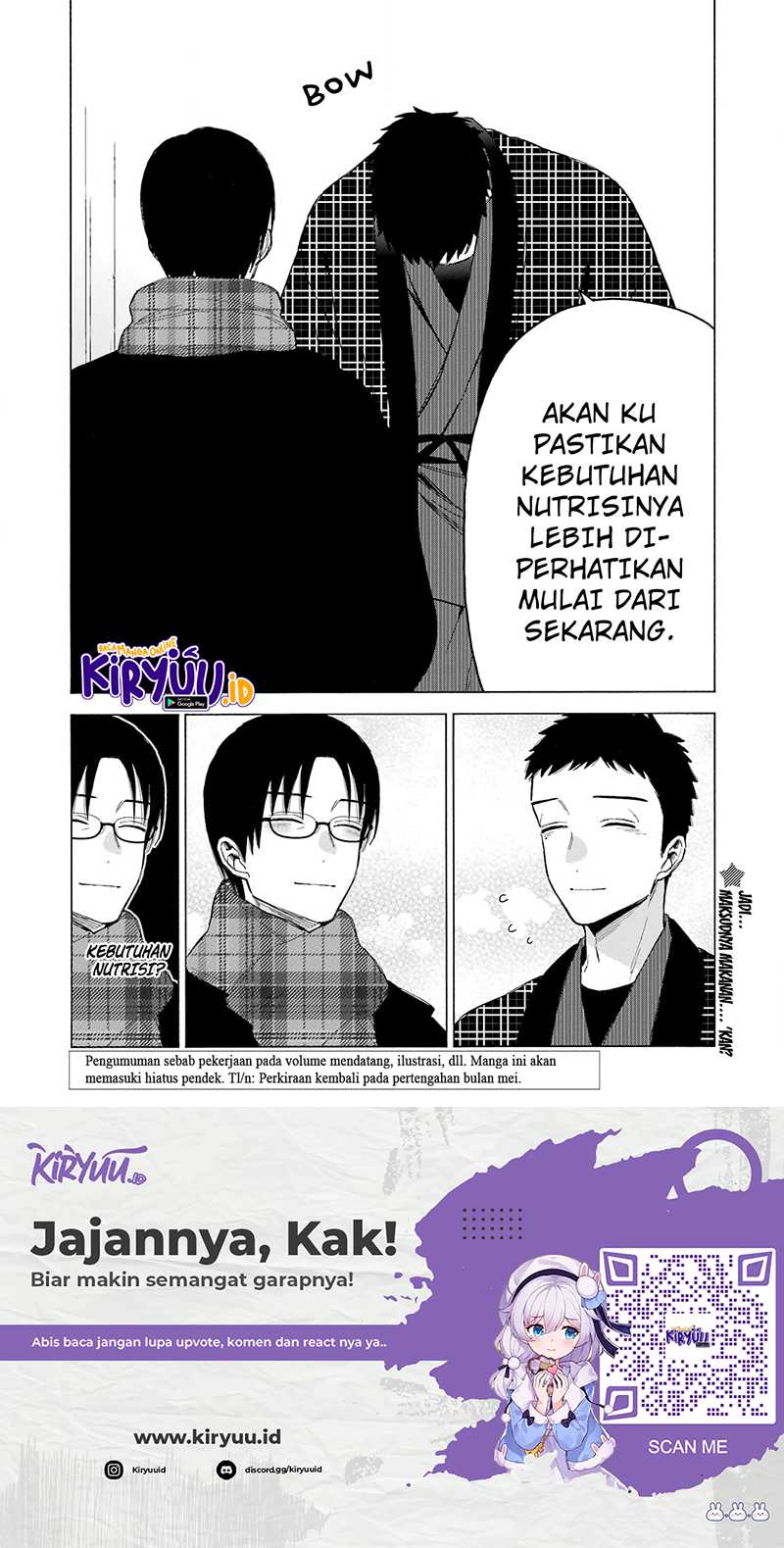 Sono Bisque Doll wa Koi wo suru Chapter 102 Gambar 21