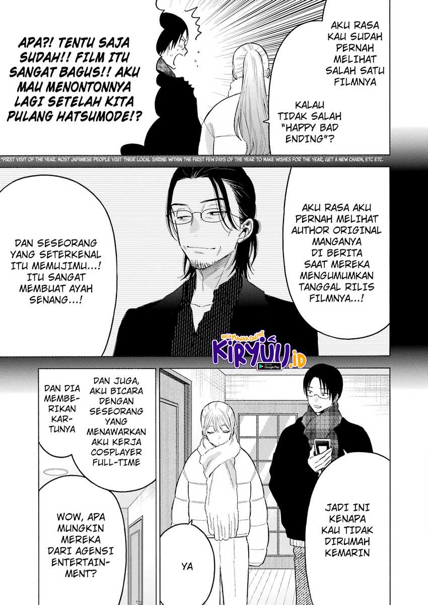 Sono Bisque Doll wa Koi wo suru Chapter 102 Gambar 4