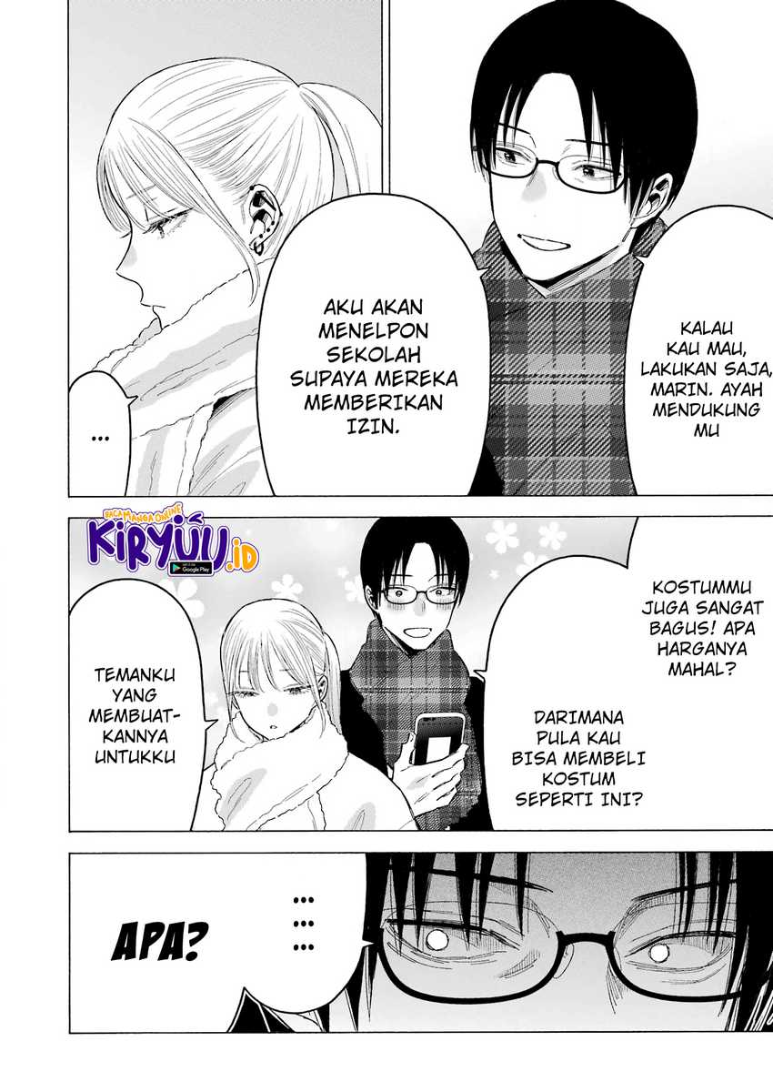 Sono Bisque Doll wa Koi wo suru Chapter 102 Gambar 5