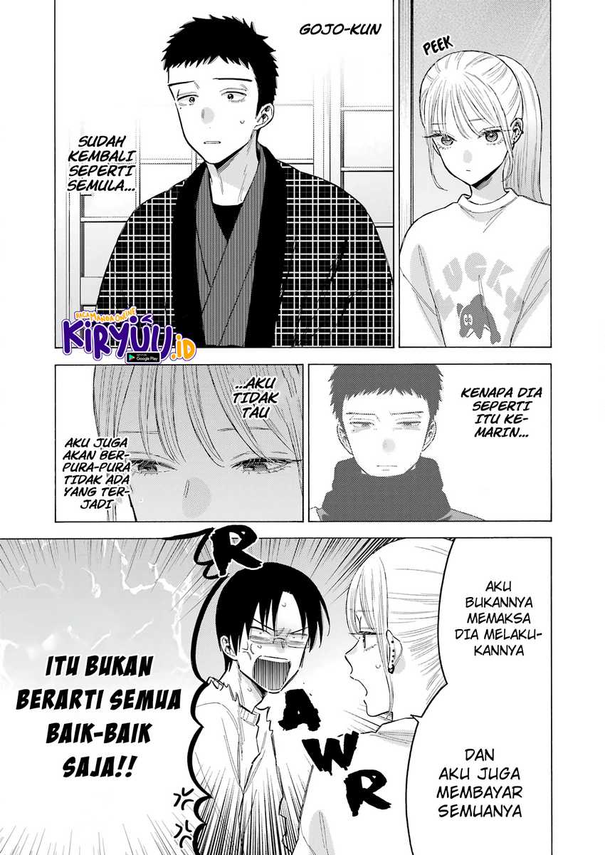Sono Bisque Doll wa Koi wo suru Chapter 102 Gambar 8