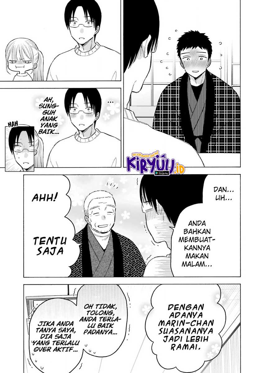 Sono Bisque Doll wa Koi wo suru Chapter 102 Gambar 10