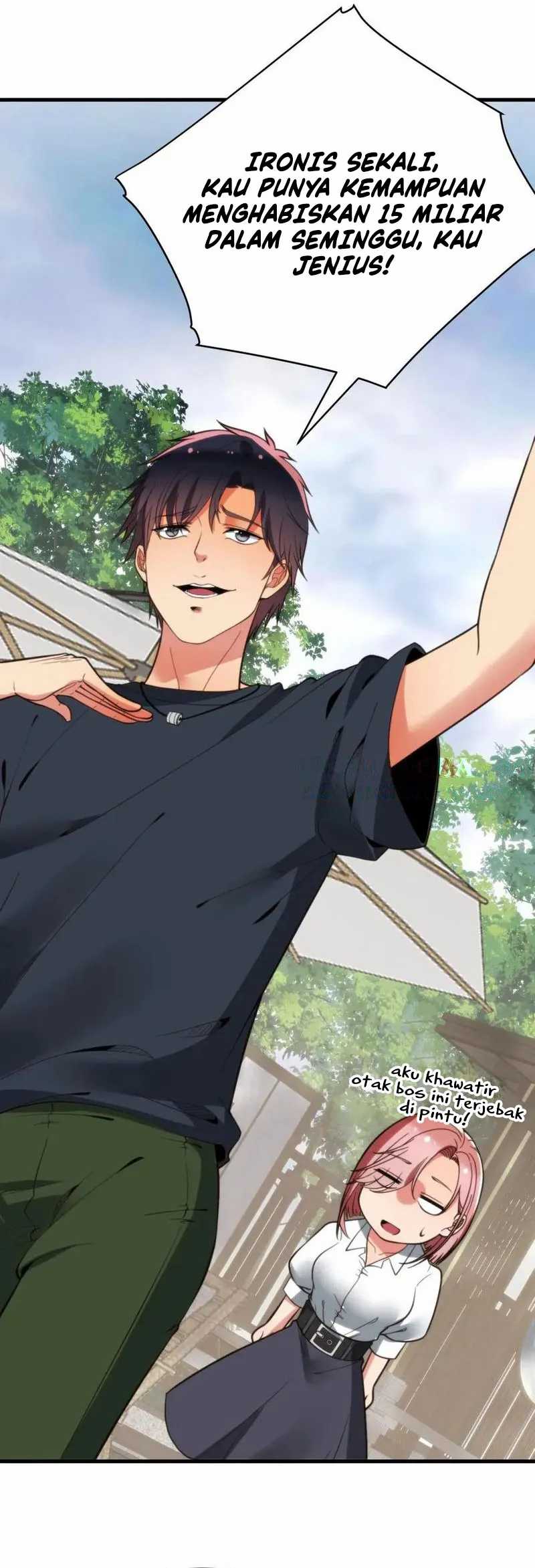 I Have 90 Billion Licking Gold Chapter 174 Gambar 11