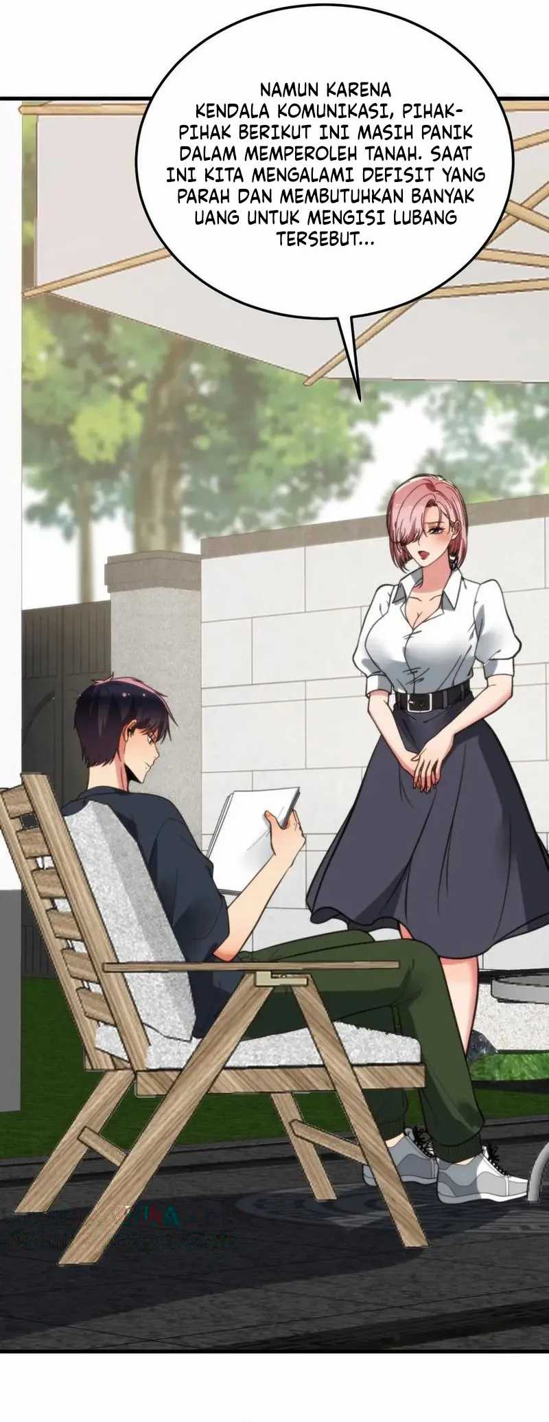 I Have 90 Billion Licking Gold Chapter 174 Gambar 5