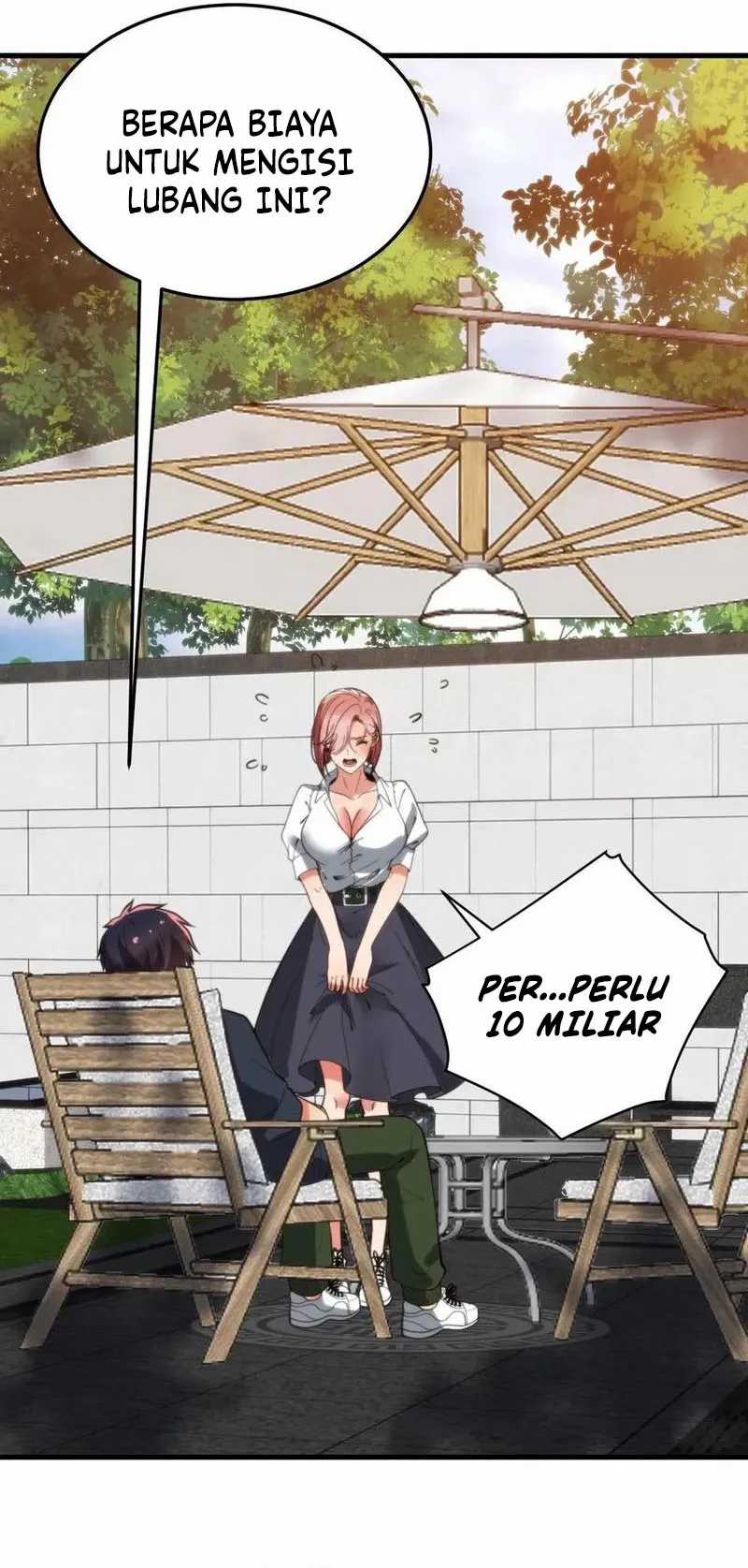 I Have 90 Billion Licking Gold Chapter 174 Gambar 8