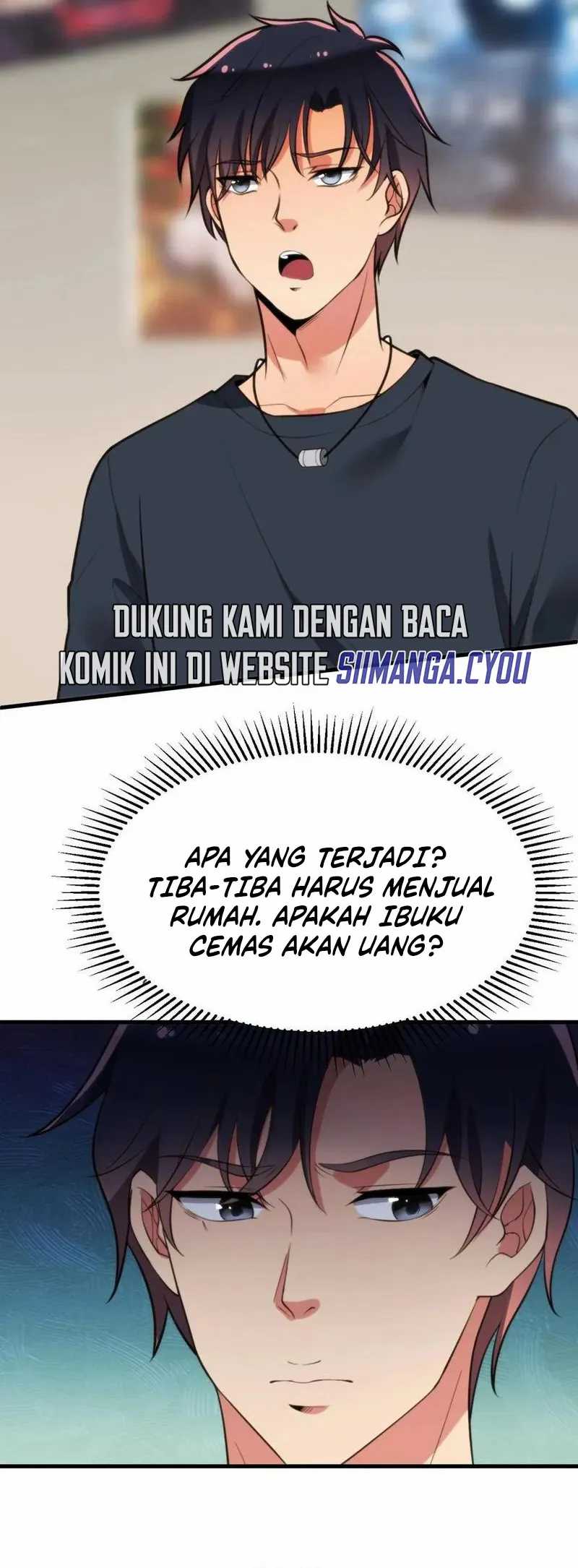 I Have 90 Billion Licking Gold Chapter 173 Gambar 23