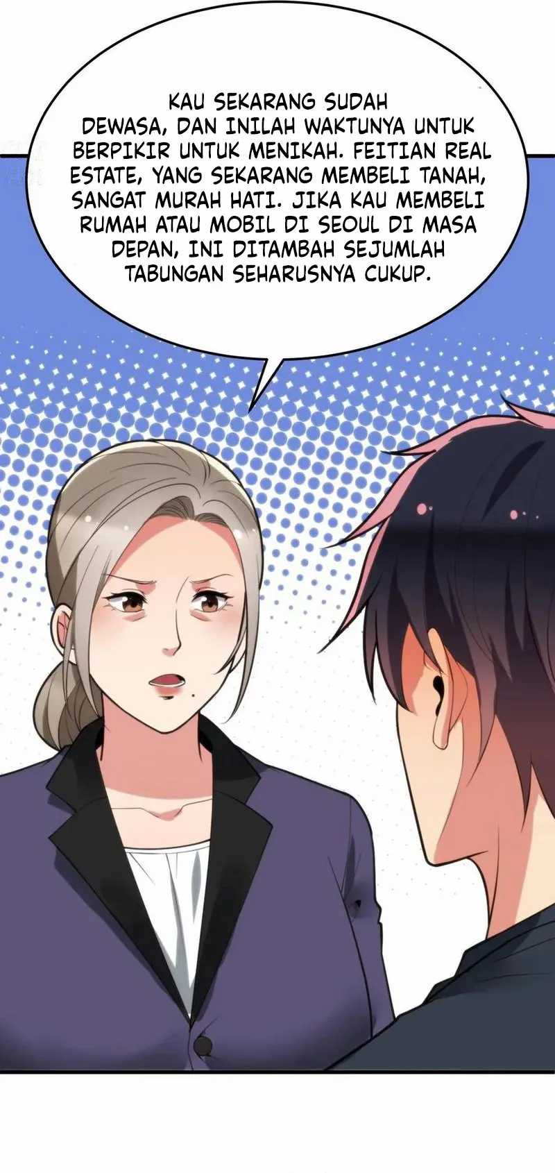 I Have 90 Billion Licking Gold Chapter 173 Gambar 24