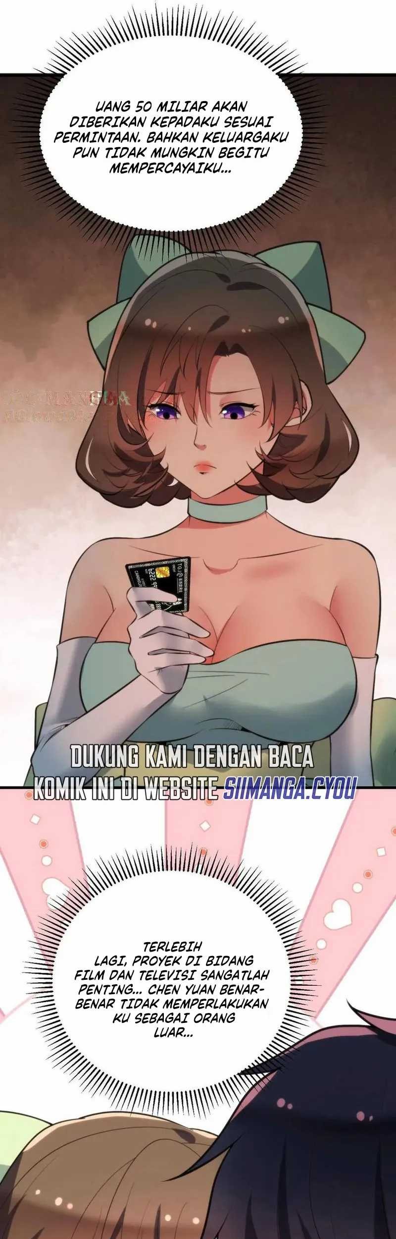 I Have 90 Billion Licking Gold Chapter 173 Gambar 6